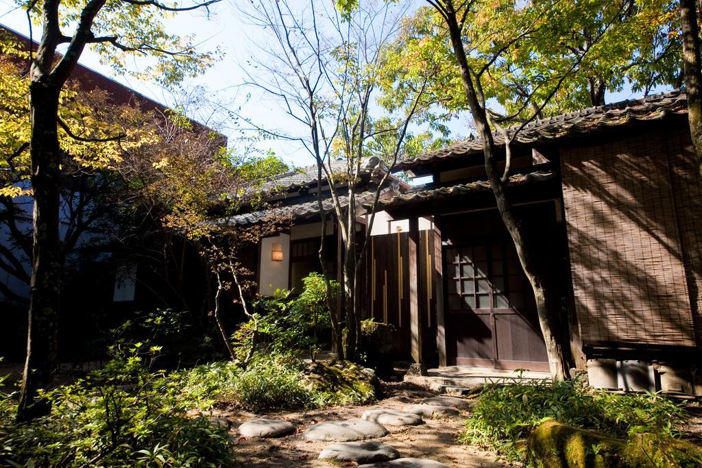 Hotel Hotaru No Yado Sendou à Ōita Extérieur photo